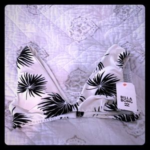 Billabong bikini top